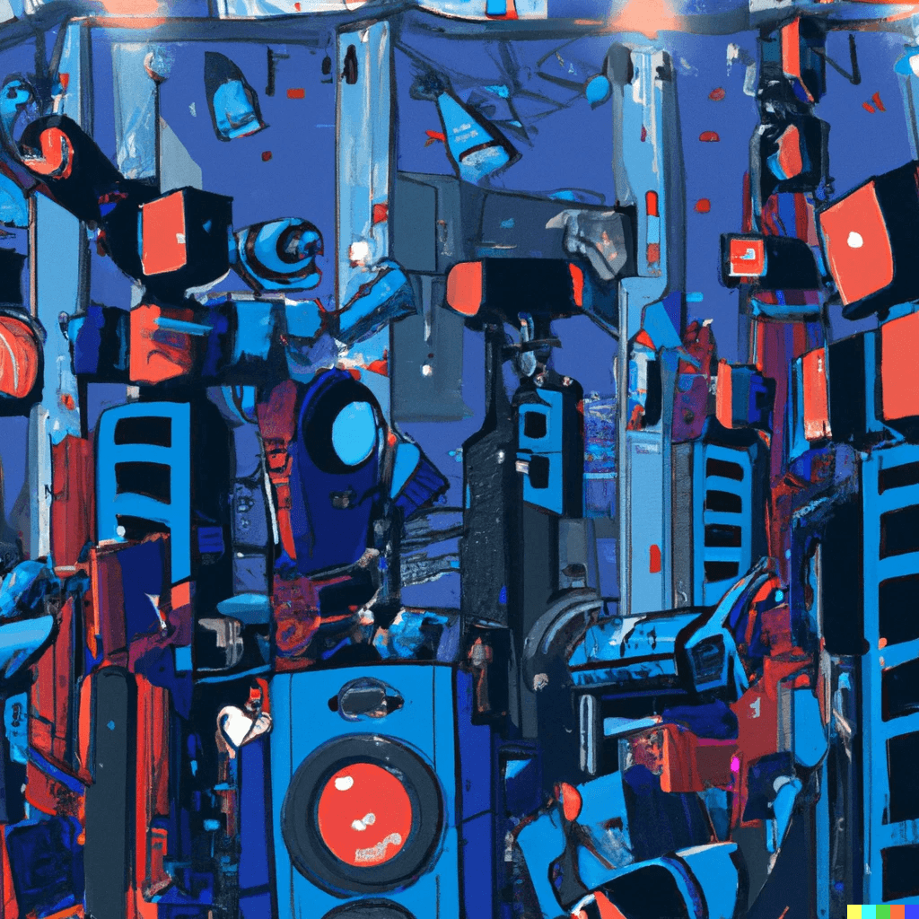Cameras